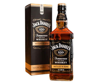 Jack Daniels Bottled In Bond